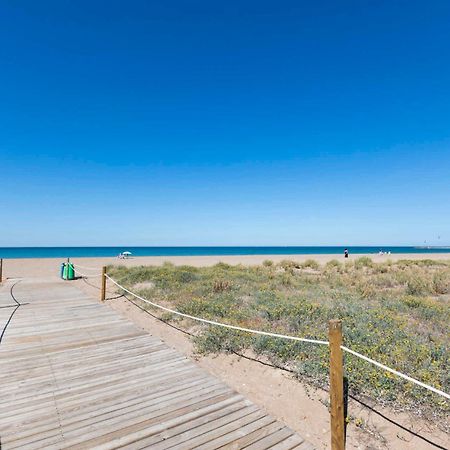 Coqueta Casita De Pescadores Frente Al Puerto Dénia Exterior foto