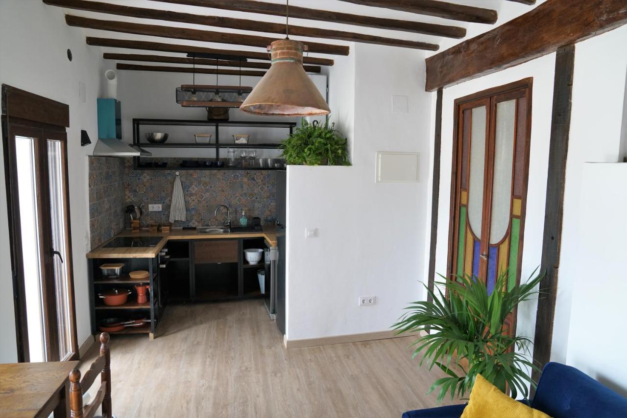 Coqueta Casita De Pescadores Frente Al Puerto Dénia Exterior foto